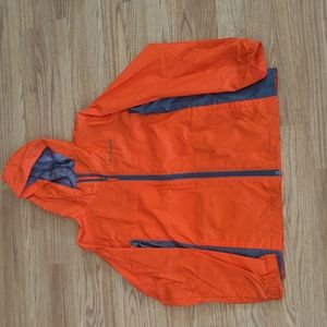 Columbia Rain Jacket Size M Medium